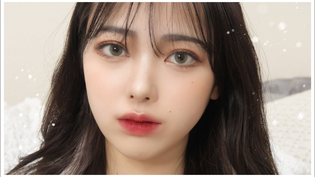 \ grwm /毎日メイクでゆる〜く私と一緒に朝の準備をしましょう🌷