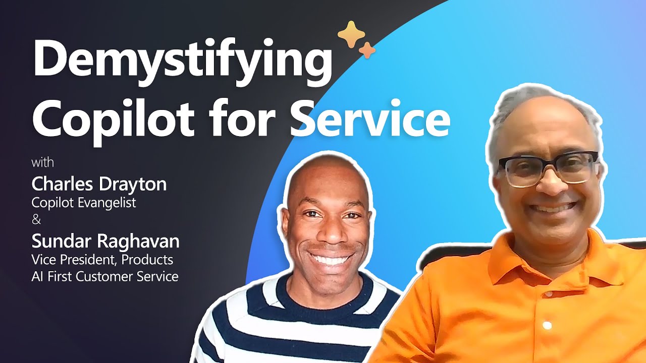 Demystifying Copilot: Service Edition | EP01