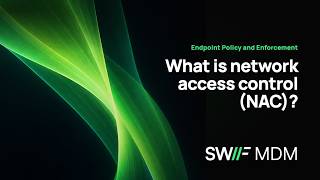 What is network access control (NAC)