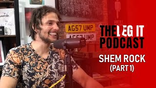 SHEM ROCK : MIA to MMA - (Part 1) - 10 years on the run, now with eyes on The UFC
