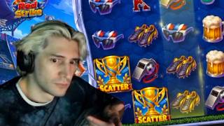 xQc Gambling (July 6, 2026)