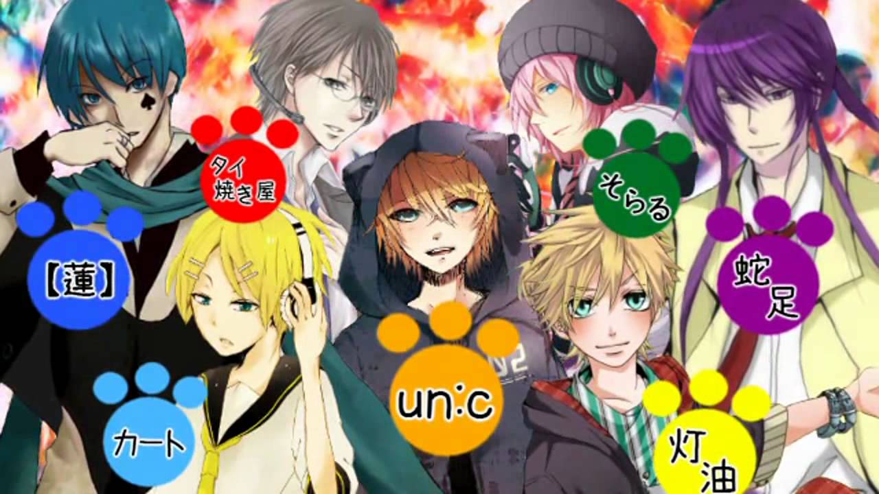合唱 ネコミミアーカイブ Nekomimi Archive Nico Nico Chorus Youtube 合唱 ネコミミアーカイブ Nekomimi Archive Nico Nico Chorus Youtube
