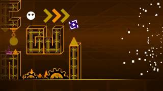 Geometry Dash - Sharp Minor (Medium Demon) By Giron and ASonicMen (On Stream)