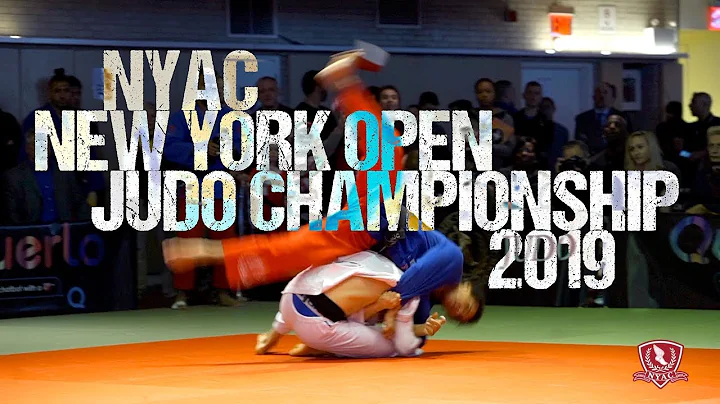 NYAC-2019 New York Open Judo Championship - HL