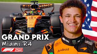 Miami Grand Prix | F1 2026