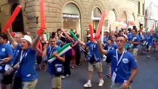 Trisome Games 2016 In Florence - Italiaaaaaaa