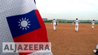 Frosty US-China ties fuel uncertainty in Taiwan
