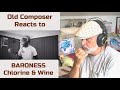 BARONESS Chlorine & Wine Reaction & Breakdown | Composer Point of View