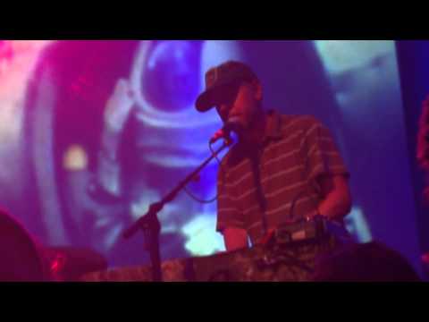 Grandaddy - "Fare Thee Not Well Mutineer" at Independent SF 8/12/2012