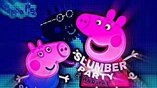 SLUMBER PARTY | Peppa Pig SLUMBER PARTY | Peppa Pig