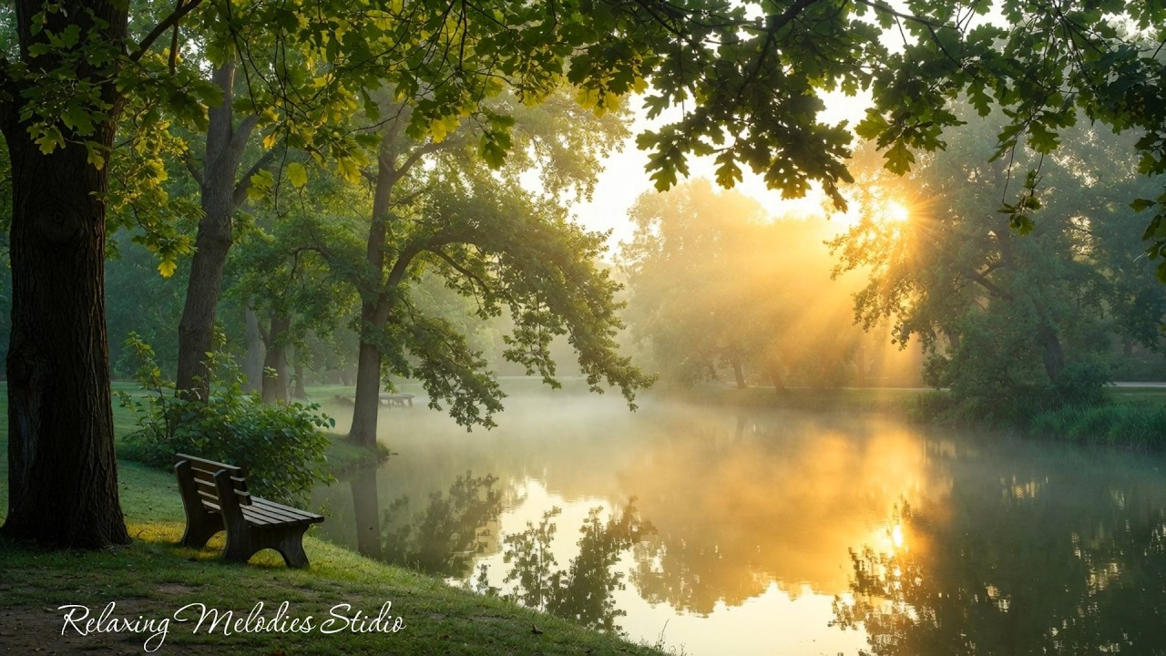 Расслабляющая Музыка 🎹 Глубокая Релаксация и Снятие Стресса