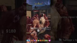 Call Of Duty Black Ops 7 Zombies Executioner,s Duet Golden Dragon Unlocked Kill 10 Rapidly 15 Times!