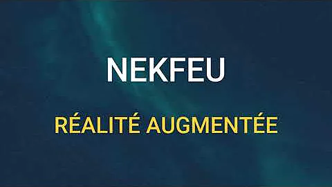 🎧 NEKFEU - RÉALITÉ AUGMENTÉE (SLOWED & REVERB)