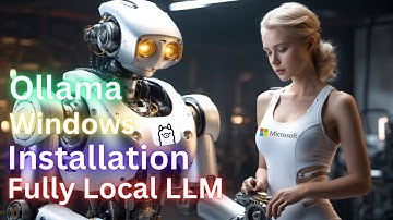 How To Install Ollama In Windows - Installation Tutorial Guide