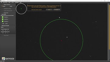 Ep8 - Part 3 - QHY PoleMaster first use