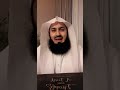 Are you qualified for marriage? - Mufti Menk