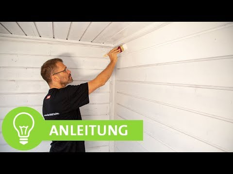 Video: Holzimitat Streichen: Wie Malt Man Im Innenbereich? Farbe Zum Malen Im Freien. Wie Beschichten Nach Dem Lackieren Und Wie Am Besten Vorher Verarbeiten?