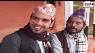 Meri Bassai || बन्दुक पुछेको हातले हुकाको पाइप पुस्दै || तक्मे बुढा Takme buda || Magne Budo ||