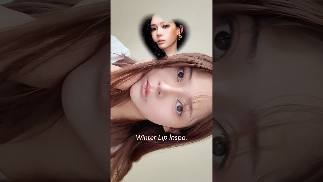 Winter lip Inspo. 💌🎀 