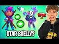 NOWA LEPSZA STAR SHELLY JUŻ ZA NIEDŁUGO WLECI do BRAWL STARS...?⭐