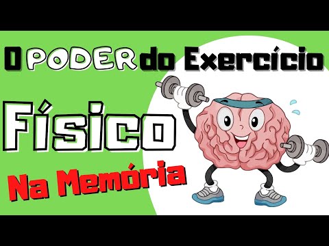 O poder do Exercício Físico | na Memória e na Dor