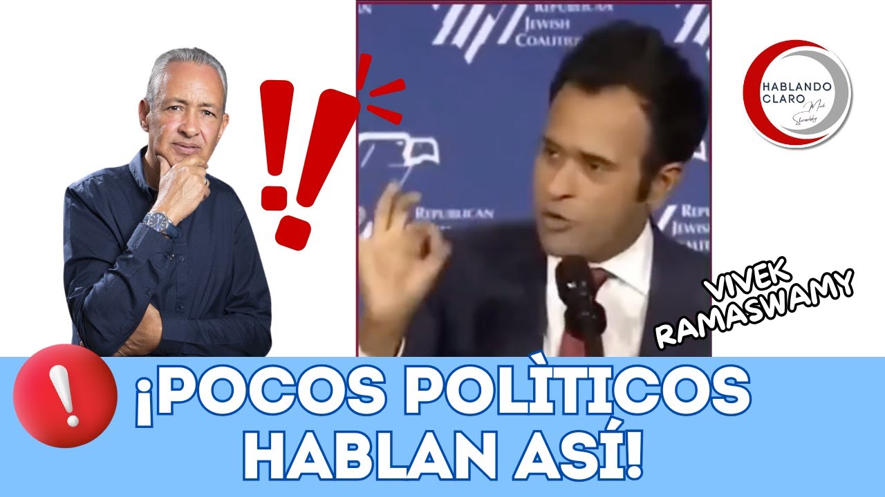 ⁣¡POCOS HABLAN ASÍ! #hablandoclaroconmarkstar #markstaroselsky