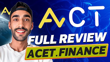 Full Review Acet Finance 🔥