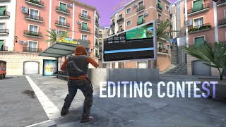 CRITICAL OPS EDITING CONTEST #StormedContest (+15€ GIVEAWAY)