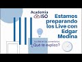 Transmisión en vivo de Academia ISO