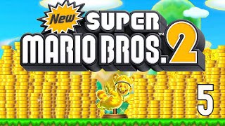 Touch the sky - New super mario bros 2 #5