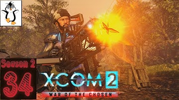 XCOM 2 War of the Chosen Legend Playthrough | Wild Wild Western Europe | Lets Play WOTC Part 34