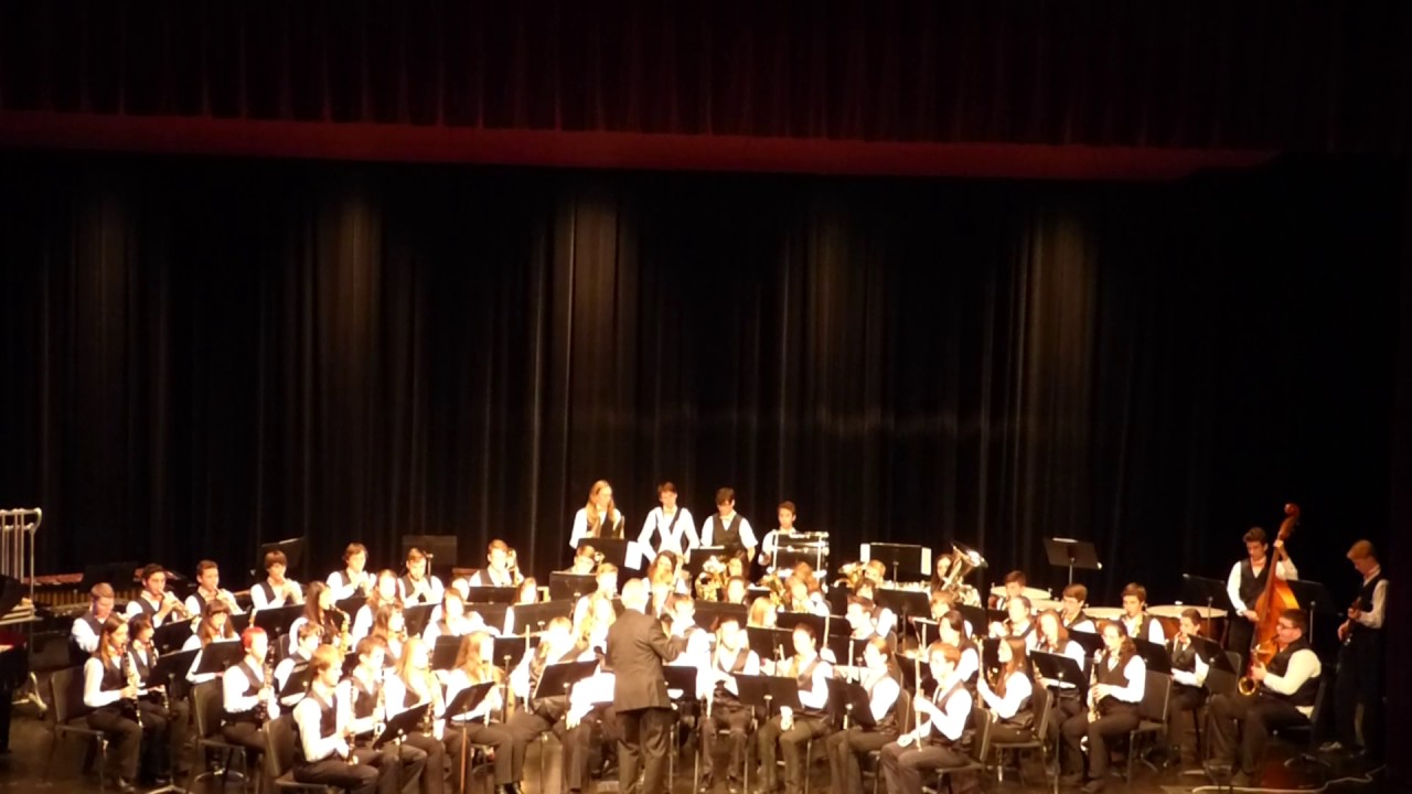 Armed Forces on Parade Scappoose Symphonic Band YouTube