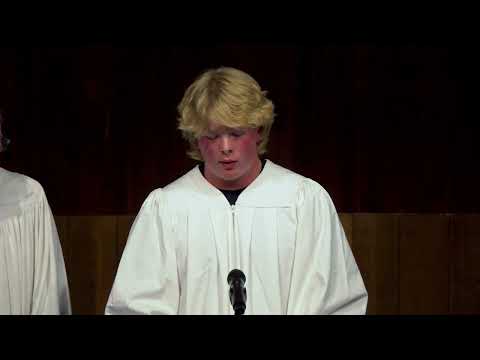 Oliver Welch Baptism - August 13, 2023