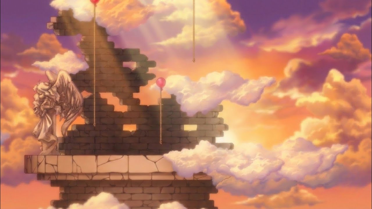 메이플스토리 - 오르비스 파티퀘스트(rock ver)