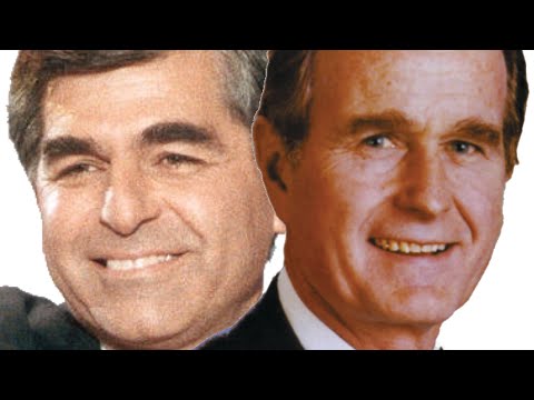 Video: Che Dukakis si è candidato alla presidenza?