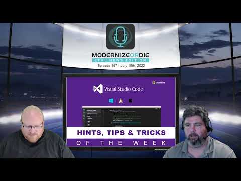 Emojisense - VSCode Hint Tip and Trick of the Week - 07/19/22 - Episode 157