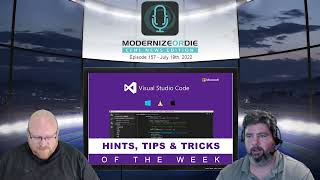 Emojisense - VSCode Hint Tip and Trick of the Week - 07/19/22 - Episode 157