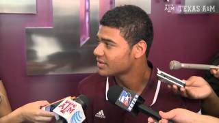 Football Weekly Press Conference | Kenny Hill 9.2
