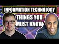 Exploring a Career in IT