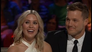 The Bachelor Colton Underwood + Cassie Randolph ~  In Love