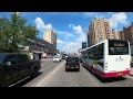 Ulaanbaatar 4K - Daily - Driving tour - Bayanhoshuu [2023-6-08]