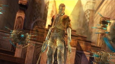 FFXII Speed Battles - Dr Cid defeated in 00:15