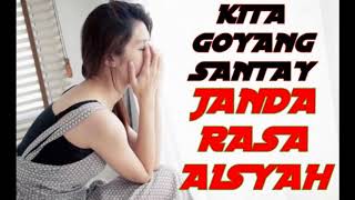 KITA GOYANG LAGI BOSS JANDA RASA AISAH