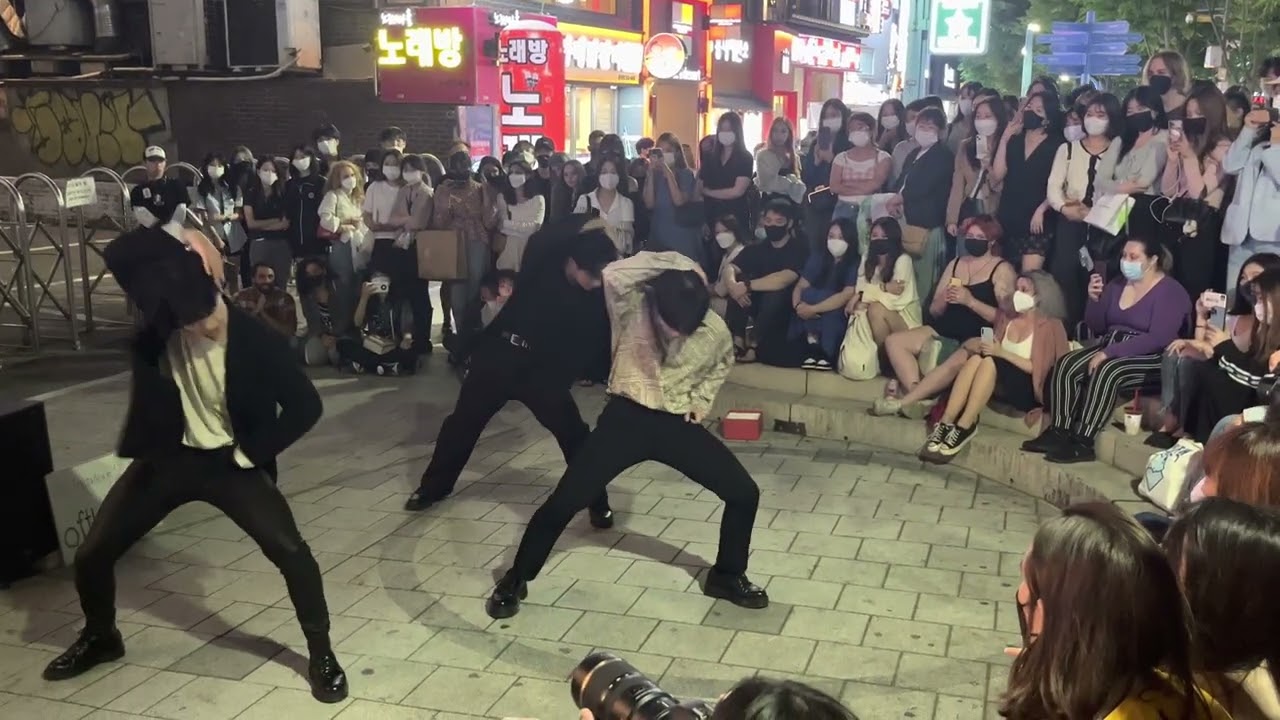 220607 아큐아AQA - 엑소 전야