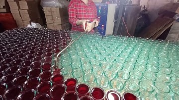 chiết rót nến cốc định lượng (a19)