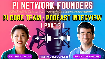 ( PART 3 : PI KYC ) | Pi Network Founders