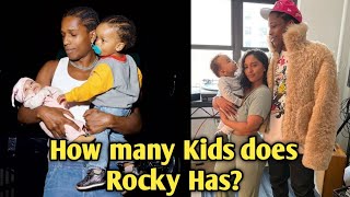 How Many Kids does ASAP Rocky Has? Find out!