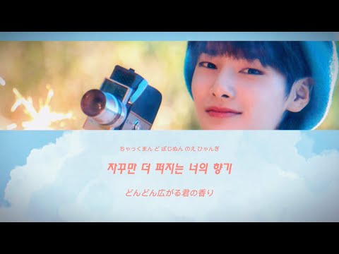 日本語字幕 Can T Stop 나 너 좋아하나 봐 僕 君のことが好きみたいだ VOCAL RACHA スンミン アイエン Stray Kids 和訳 カナルビ 歌詞 