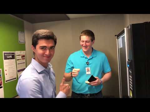 Plante Moran Intern Presents Video