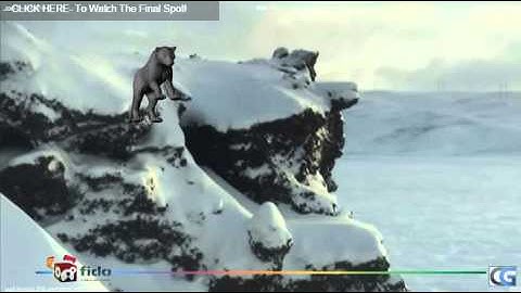 CGI VFX Breakdown HD Snow Leopard Breakdown   by Fido